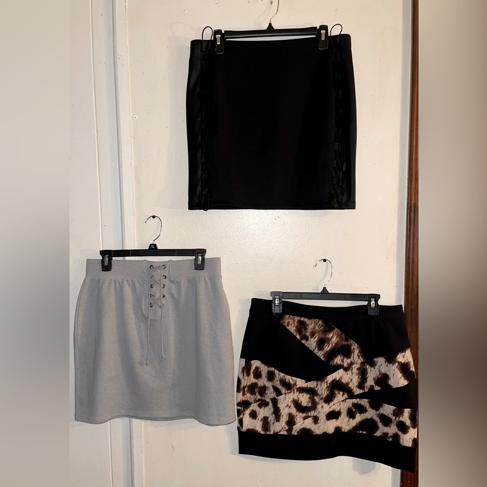 COPY - Bundle 3 Mini Skirts